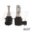 WSM L.E.D POWER BULBS: HB4 / 9006 - LED PAIR - 020-111-HB4