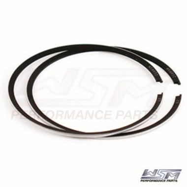 WSM Tiger Shark 640 Piston Rings 010-950 - STD SIZE 75.70mm