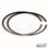 WSM Tiger Shark 640 Piston Rings 010-950 - STD SIZE 75.70mm
