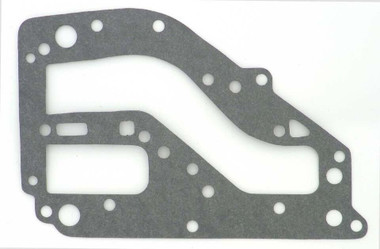 WSM Yamaha 500 Exhaust Cover Gasket 007-453, 6K8-41122-00-00, 6K8-41122-A1-00