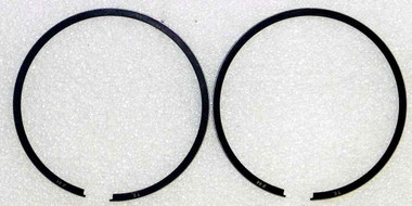 WSM Yamaha 350 Banshee 1987-2006 Piston Rings For 66.5mm Piston 51-520-665
