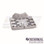 Tecnoseal EXHAUST ANODE OMC 100 - 245 HP 450-00901, 0980756, 0982277, 0982438