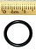 Yamaha 25-60 HP / 200-700 O-Ring -85-'23,  527-118, 93210-13361-00