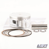 WSM Piston Kit Yamaha 660 YFM 01-07 1.5mm Over - 50-544-09K, 3YF-11631-00-X0