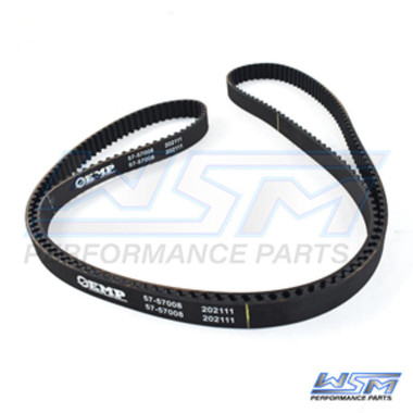 WSM - Belt, Timing Yamaha 200 - 300 Hp 4-Stroke 10-22 - 830-123, 18-15134, 6CB-4