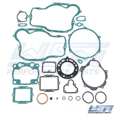 WSM Gasket Kit, Complete: Kawasaki 250 KX '97-'03 - 25-756