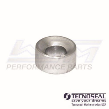 Yamaha 150 Hp 4-Stroke Washer Anode - 450-01165, 63P-11325-21-00, 63P-11325-B0-0