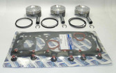 WSM Sea-Doo 1503/1630 4-Tec Engine Rebuild Kit '03-'07 010-860-10p STD 99.96MM