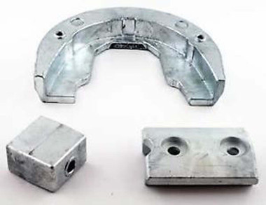 TECNOSEAL OMC Stringer Zinc Anode Kit 455-20901