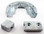 TECNOSEAL OMC Stringer Zinc Anode Kit 455-20901
