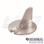 WSM Yamaha 90-200 Hp Zinc Anode 450-01103, 6E5-45371-01-00, 6L6-45371-00-00