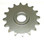 WSM Sprocket, Front Can-Am 650 DS 00-07 - FSB-001-16, 711236470