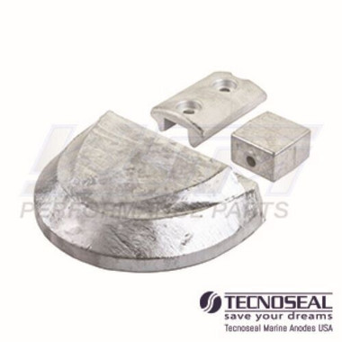 TECNOSEAL OMC Cobra Zinc Anode Kit 455-20902