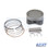 WSM Piston Kit Yamaha 450 03-24 .25mm Over - 50-548-04K, 5ND-11631-00-00