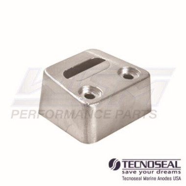 TECNOSEAL TRANSOM ANODE OMC KING COBRA 450-00922, 3854130