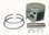 PISTON KIT MERCURY 175 - 250 HP 2.5L SPORT JET 97-06 PORT .015 OVER 100-21-045PK