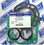 WSM Gasket Kit, Top End: Kawasaki 80 KX 1990 - 29-712