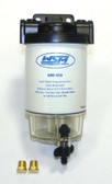 WSM MERCURY / YAMAHA WATER SEPERATOR KIT 1/4 NPT - 600-456k, 320R-RAC-01, 320RRA