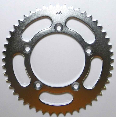 WSM Sprocket, Rear KTM 60 / 65 - RSE-012-48, 46010051048