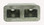 TECNOSEAL BLOCK ANODE OMC COBRA  450-00919, 0986158, 3853930