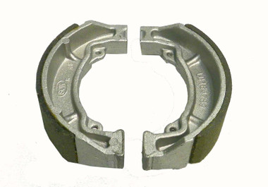WSM Kawasaki 110-250 KLT Front Brake Shoes 09-2301E OEM 41048-1085