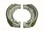 WSM Kawasaki 110-250 KLT Front Brake Shoes 09-2301E OEM 41048-1085
