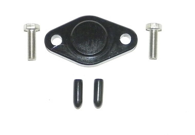 WSM Oil Block Off Plate Tiger Shark 640 / 770 94-99 - 011-214 -