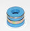 WSM VALVE STEM SEAL, INTAKE MERCRUISER 4.3 - 6.2L V6 / V8 - 584-100, 26-8M005056