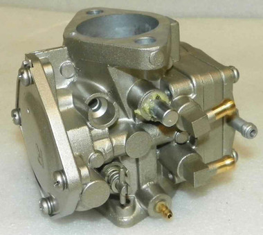 WSM MIKUNI CARBURETOR: 38MM EXTENDED THROTTLE SHAFT 38MM - BN38-34-8113