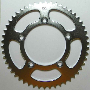 WSM Sprocket, Rear KTM 60 / 65- RSE-012-50, 46010051050