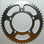 WSM Sprocket, Rear KTM 60 / 65- RSE-012-50, 46010051050