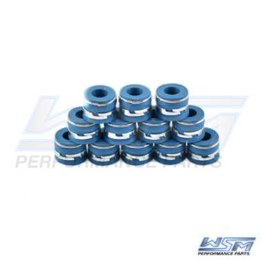 WSM VALVE STEM SEAL, INTAKE KIT MERCRUISER 4.3-6.2L V6 / V8 12 PACK 584-100-12K
