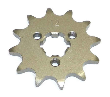 WSM Sprocket, Front Kawasaki 125 KX 94-05 - FSK-007-12, 13144-1223, 13144-1243