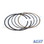 WSM Piston Rings Yamaha 1050 16-24 STD - 010-976, 8KH-11603-01-00, 8KH-1160