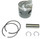 WSM Mercury 50-150  Hp Cross Flow Piston Kit .015 OVER SIZE - 100-15-045k 2.890"