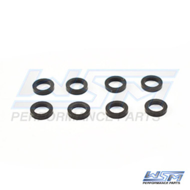 WSM VALVE STEM O-RING KIT MERCRUISER / OMC 8 PACK - 584-110-08K, 3853132, 385495
