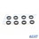 WSM VALVE STEM O-RING KIT MERCRUISER / OMC 8 PACK - 584-110-08K, 3853132, 385495