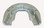 TECNOSEAL GEAR CASE ANODE OMC COBRA 90 HP 450-00906 OEM 0983494