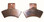 Polaris 250-500 Rear Brake Pads 09-5503JL, 2201189