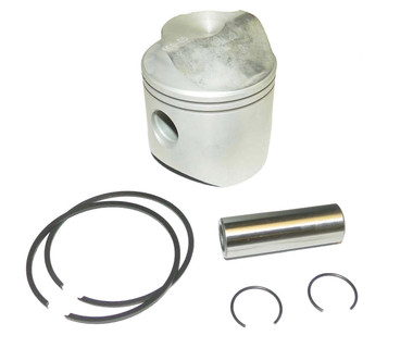 Piston Kit: Mercury 20-50 Hp Cross Flow Hp .015 Over Size 100-05-045K