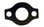 WSM Mercury 30-45 HP Water Tube Gasket '87-'97,  27-797971, 516-12