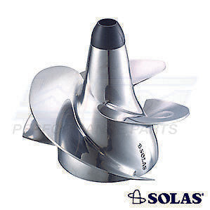 Solas IMPELLER: KAWASAKI 1200 ULTRA 150 '99-'05 KH-DF-16/20, 59255-3715 - OOS