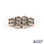 WSM OETIKER CLAMP 013.7MM - 016.2MM 10 PACK - NOTE: 0.539-0.638" - 13-162-42