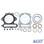WSM Top End Gasket Kit Yamaha 600 Grizzly 98-01 - 29-524