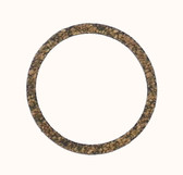 WSM THERMOSTAT SEALING GASKET - CORK - MERCRUISER I/O - 584-354