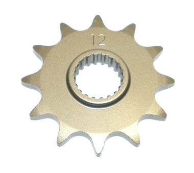 WSM Sprocket, Front Kawasaki 250 KX-F/X 06-23 -  FSK-008-12, 13144-0036
