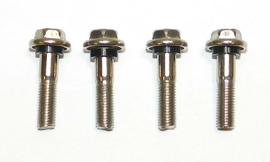 WSM Johnson / Evinrude 85-235 Hp Lower Bearing Cover Bolts (4 Pack) 810-100