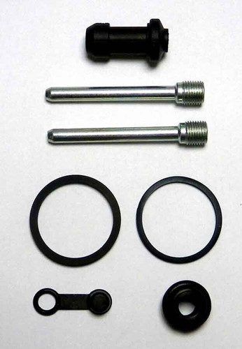 WSM Brake Caliper Rebuild Kit, Rear Kawasaki / Yamaha 125 / 250 / 500 -  08-253
