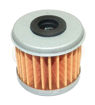 WSM Honda 150-450 Oil Filter '02-'24, 55-1025, 15412-MEN-671