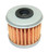 WSM Honda 150-450 Oil Filter '02-'24, 55-1025, 15412-MEN-671